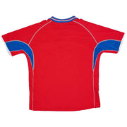2002 Costa Rica Heimtrikot (S) Joma