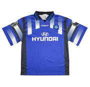 1995/96 Hamburg Auswärtstrikot (XL) Uhlsport