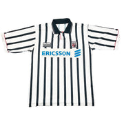 1996/98 Brentford #12 *Match Worn* Auswärtstrikot (L) Cobra Sports