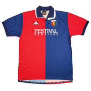 1998/99 Genoa Heimtrikot (XXL) Kappa