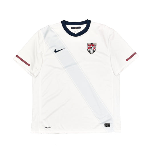 CULT KITS - 2010/11 USA HOME SHIRT (XL) NIKE