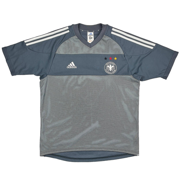 2002/04 GERMANY AWAY SHIRT (M) ADIDAS - CULT KITS