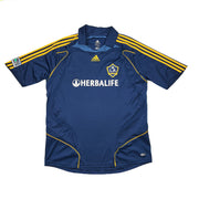 2008/09 LA Galaxy Beckham #23 Auswärtstrikot (XL) Adidas