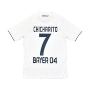2016/17 Leverkusen Chicharito #7 Auswärtstrikot (S) Jako