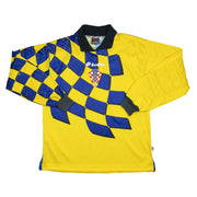 1998/00 Kroatien Torwarttrikot (M) Lotto