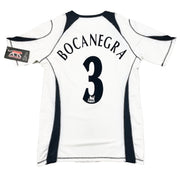 2006/07 Fulham Bocanegra #3 *NEU* Heimtrikot (XXL) Airness