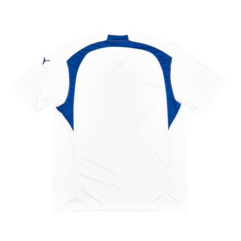 2010/11 FAROE ISLANDS HOME SHIRT (L) PUMA