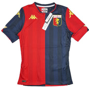 2019/20 Genua *BNWT* Authentisches Heimtrikot (S) Kappa
