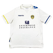 2011/12 Leeds United Heimtrikot (M) Macron