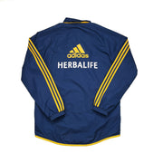 2012/13 LA Galaxy Trainingsjacke (M) Adidas
