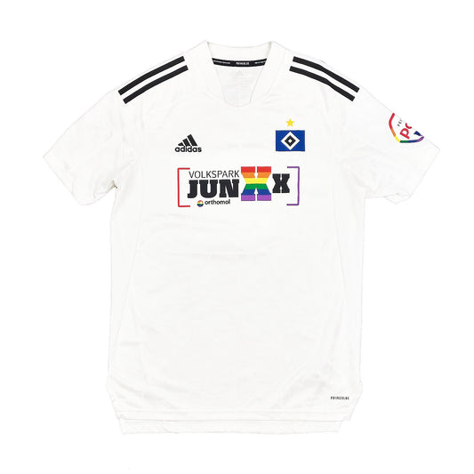 CULT KITS - 2020/21 HAMBURG SPECIAL SHIRT (M) ADIDAS