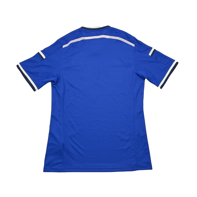 CULT KITS - 2014/15 IPSWICH TOWN HOME SHIRT (L) ADIDAS