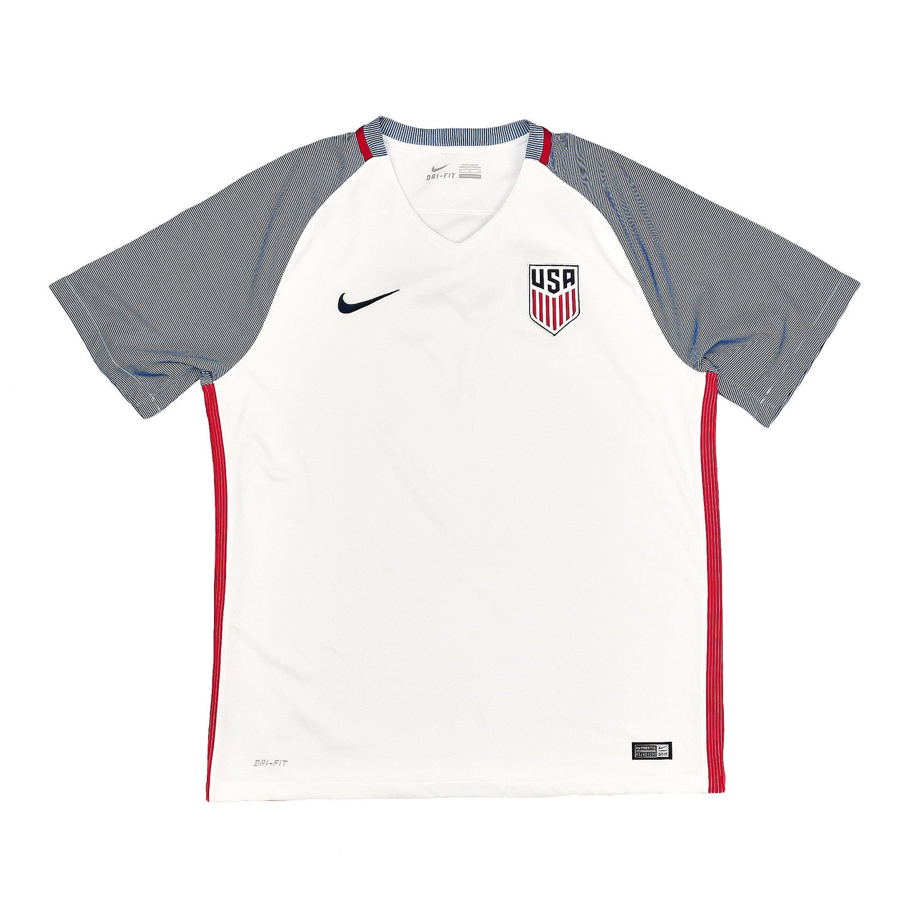 CULT KITS - 2016/17 USA HOME SHIRT (XL) NIKE