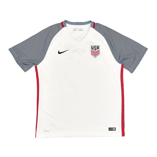 CULT KITS - 2016/17 USA HOME SHIRT (XL) NIKE