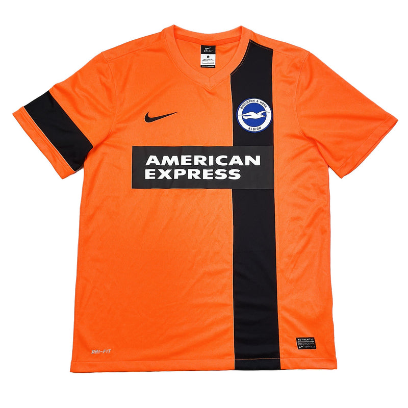 2014/15 Brighton Third Shirt (L) Nike