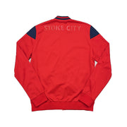 2019/20 Stoke City Trainingsjacke (M) Macron