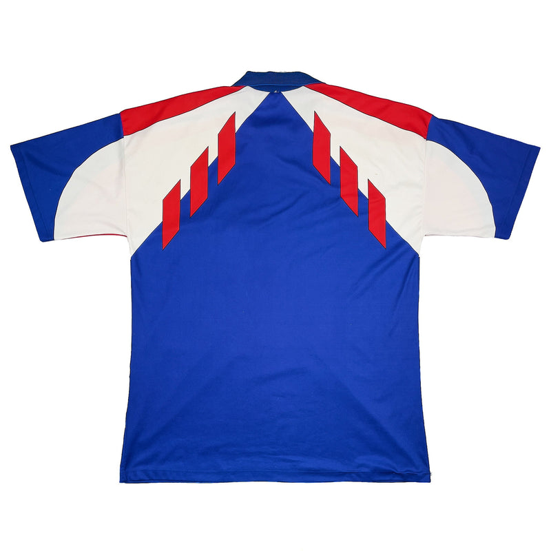 1990/92 FRANCE HOME SHIRT (XL) ADIDAS, Cult Kits