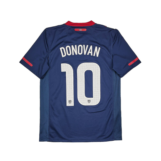 CULT KITS - 2010/11 USA DONOVAN #10 AWAY SHIRT (S) NIKE