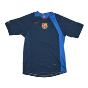 2004/05 Barcelona Trainingsshirt (S) Nike