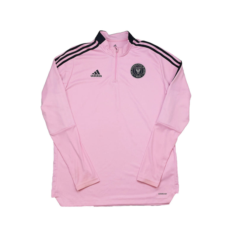2020/21 INTER MIAMI 1/4 ZIP TOP (XL) ADIDAS