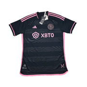 2023/24 Inter Miami *BNWT* Authentic Auswärtstrikot (L) Adidas