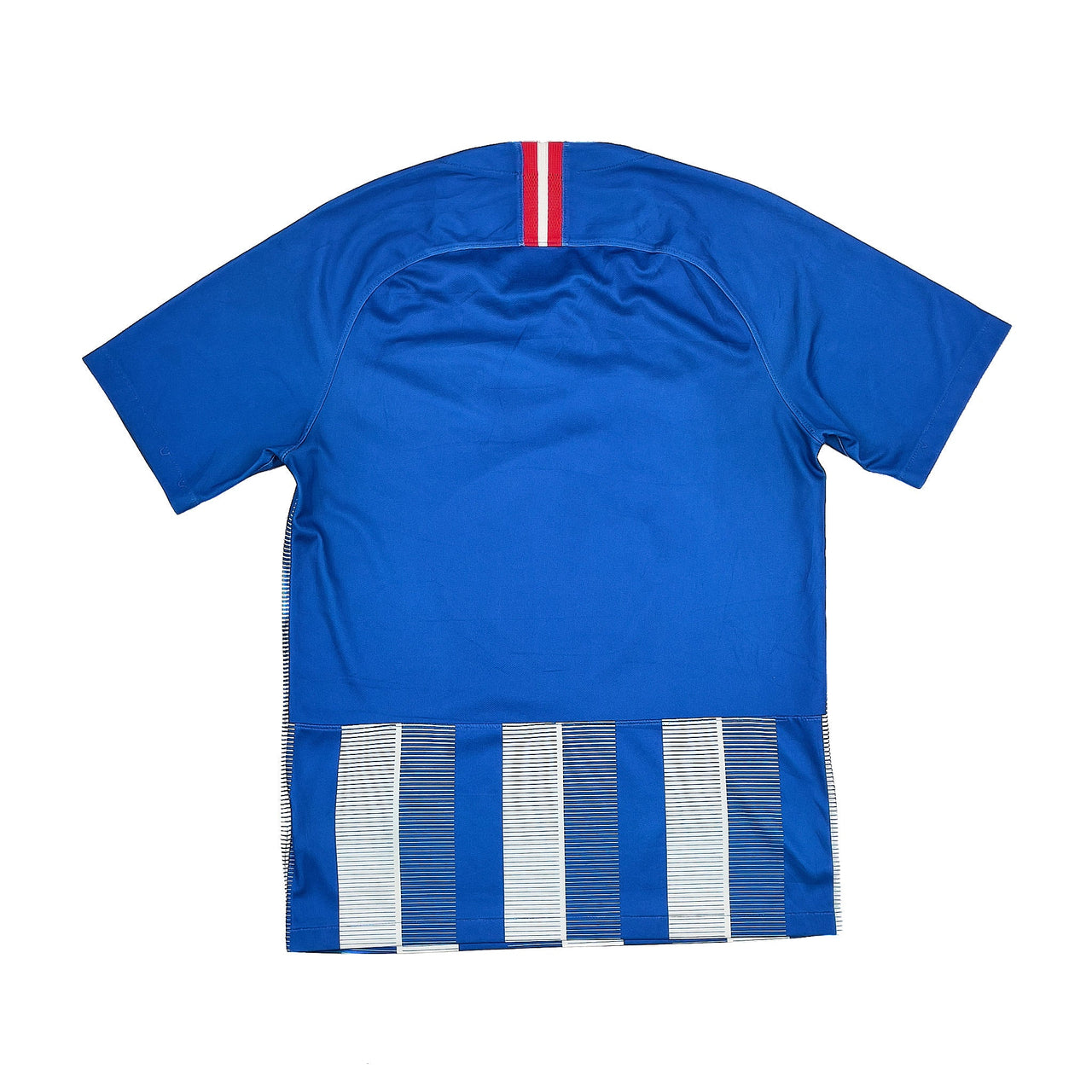 CULT KITS - 2018/19 HERTHA BERLIN HOME SHIRT (S) NIKE