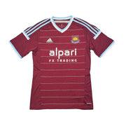 2014/15 WEST HAM NOBLE #16 HEIMTRIKOT (M) ADIDAS