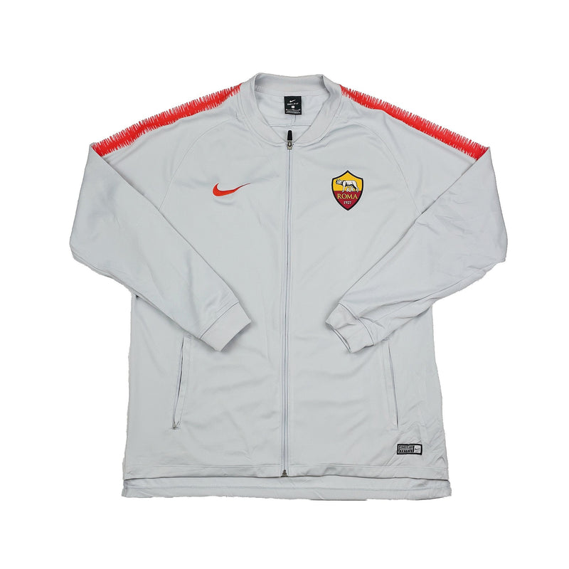 CULT KITS - 2018/19 ROMA TRACK JACKET (XL) NIKE