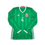 2016/17 Mexiko R.Marquez #4 L/S Heimtrikot (M) Adidas