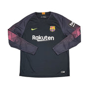 2018/19 Barcelona TW-Trikot (XL) Nike