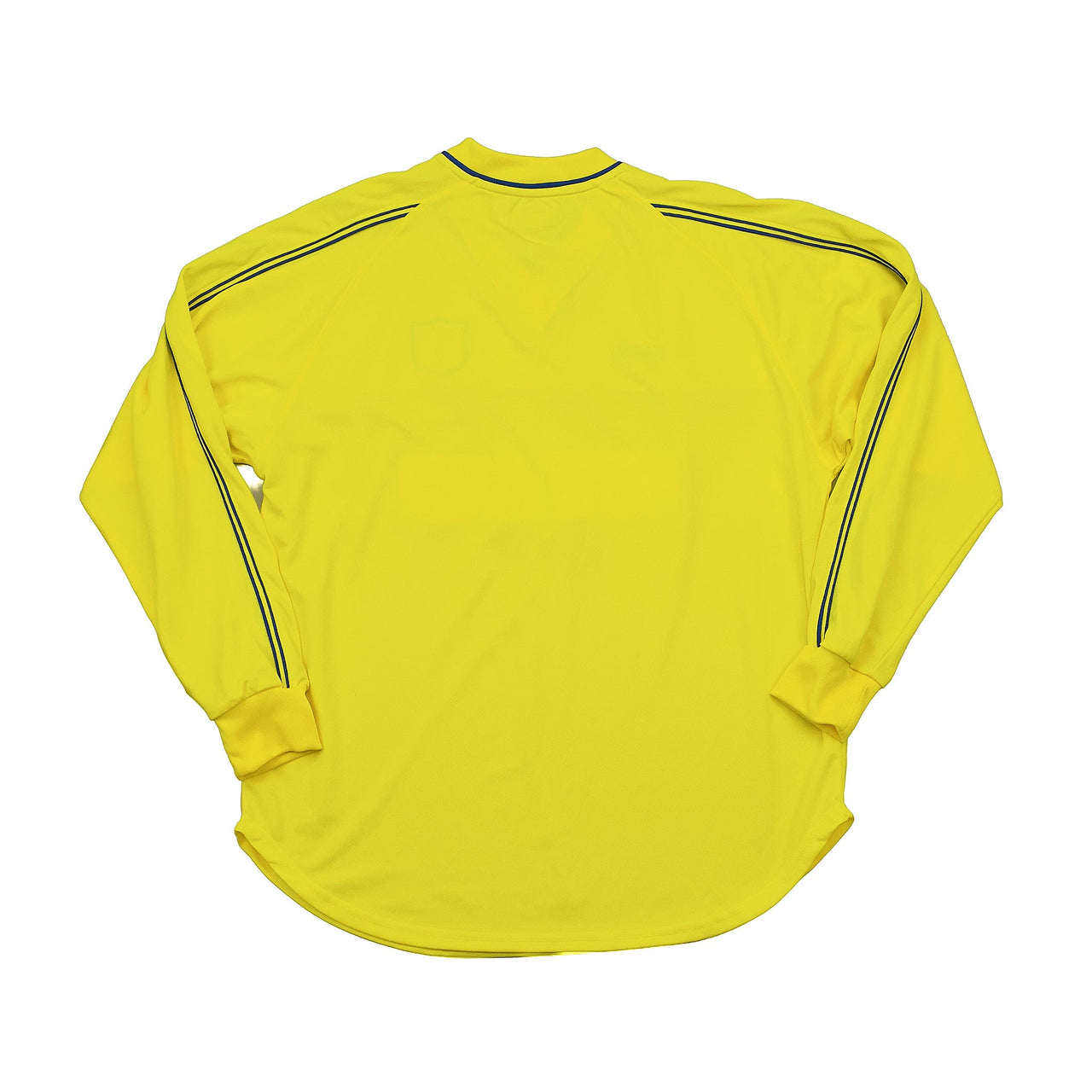 2002/04 TRANMERE ROVERS L/S AWAY SHIRT (XL) XARA