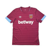 2018/19 West Ham Antonio #30 Heimtrikot (M) Umbro