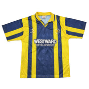 1997/99 Torquay *neuwertiges* Heimtrikot (M) Super League