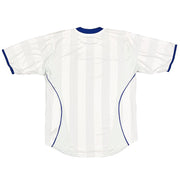 2000/01 Hertha Berlin *Von der Mannschaft signiertes* Auswärtstrikot (M) Nike