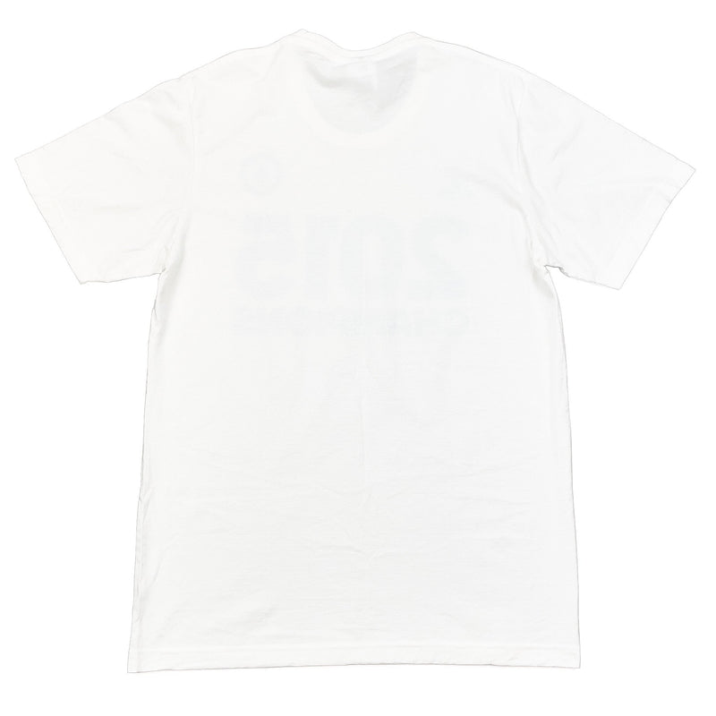 CULT KITS - 2015 CHELSEA CHAMPIONS *BNWT* T-SHIRT (L) ADIDAS