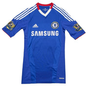 2010/11 Chelsea Kalou #21 *Match Issued* Heimtrikot (M) Adidas