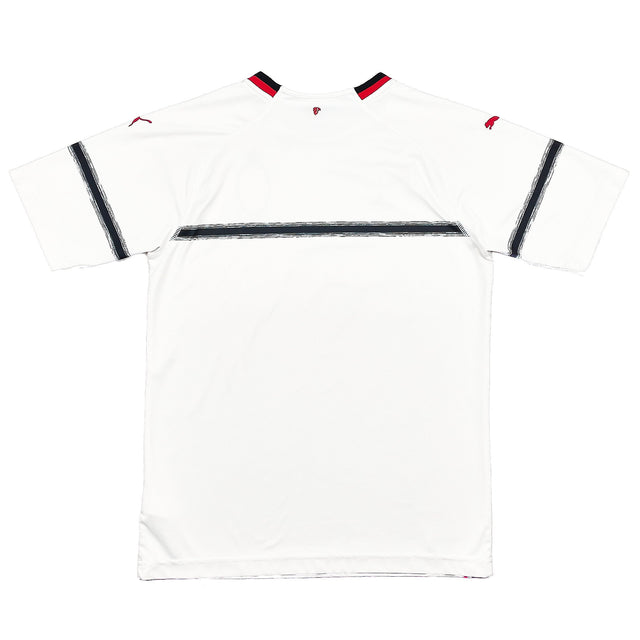 CULT KITS - 2018/19 AC MILAN AWAY SHIRT (S) PUMA