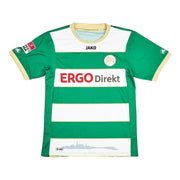 2012/13 SpVgg Greuther Fürth Onuegbu #20 *Match Issued* Heimtrikot (S) Jako