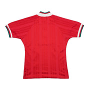 1993/95 Liverpool Heimtrikot (S) Adidas
