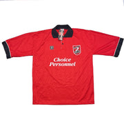 1995/96 Walsall *BNWT* Heimtrikot (L) Himmelblau