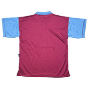 1995/97 West Ham Heimtrikot *Neuwertig* (L) Pony