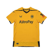 2022/23 Wolves Neves #8 Heimtrikot (M) Castore