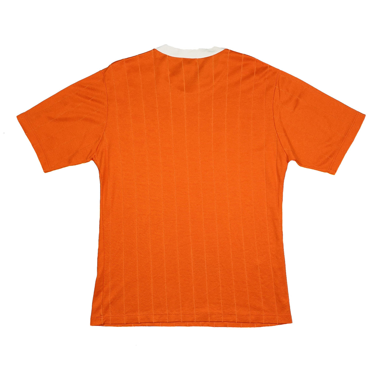 CULT KITS - 1982/83 NETHERLANDS HOME SHIRT (L) ADIDAS