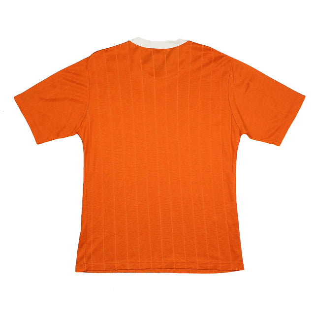 CULT KITS - 1982/83 NETHERLANDS HOME SHIRT (L) ADIDAS
