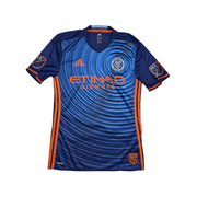 2016/17 New York City Pirlo #21 Authentic Auswärtstrikot (S) Adidas
