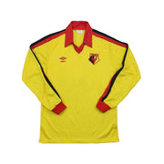 1978/92 Watford L/S Heimtrikot (M) Umbro