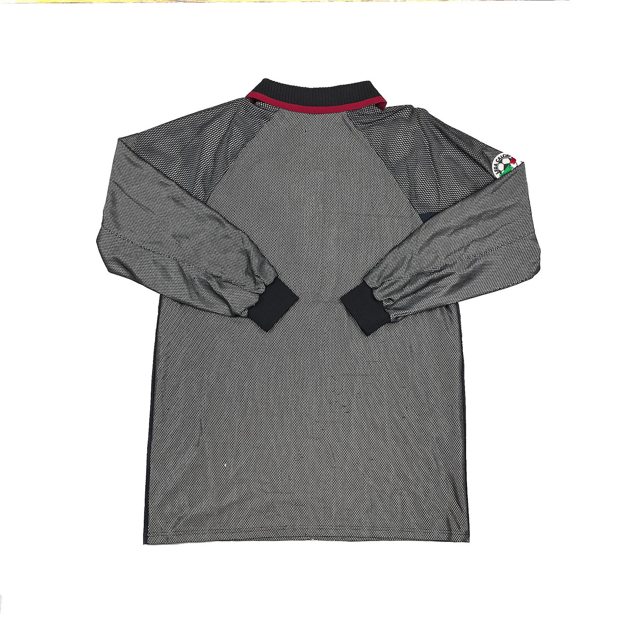 CULT KITS - 2001/02 REGGINA GK SHIRT (XL) ASICS