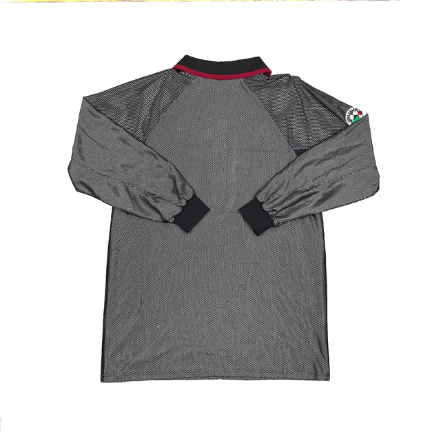 CULT KITS - 2001/02 REGGINA GK SHIRT (XL) ASICS