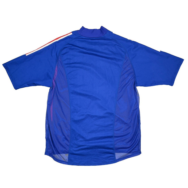 2002/04 FRANCE *PLAYER ISSUE* HOME SHIRT (M) ADIDAS, Cult Kits