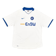 2009/10 Karlsruher Auswärtstrikot (XL) Nike
